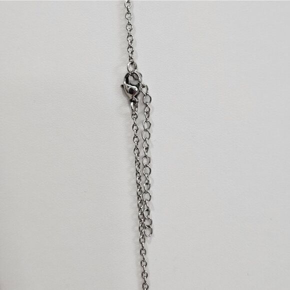 💎Rose Quartz cage necklace with FREE stone. - Picture 4 of 4